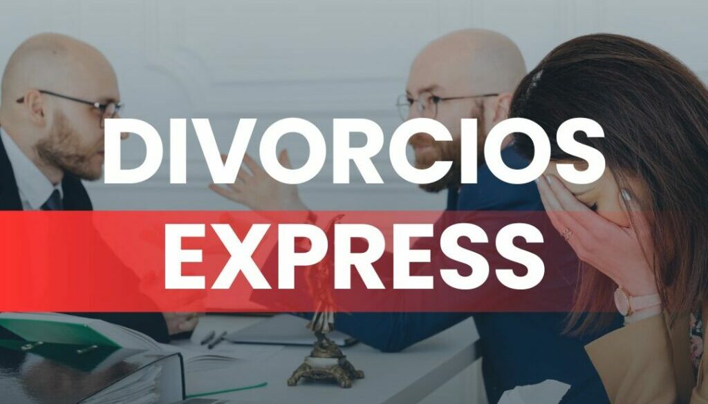 DIVORCIOS EXPRESS