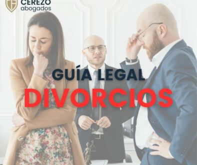 DIVORCIOS TODO LO QUE NECESITAS SABER