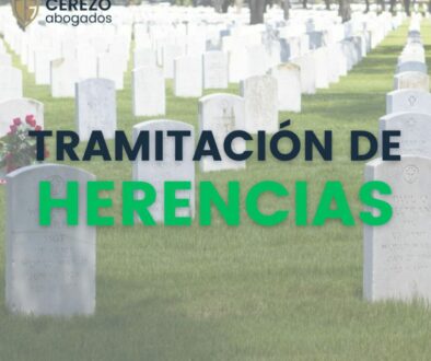 TRAMITACION HERENCIAS