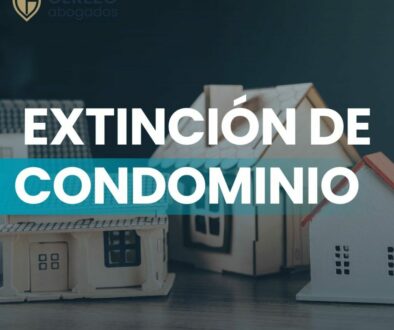 EXTINCION DE CONDOMINIO