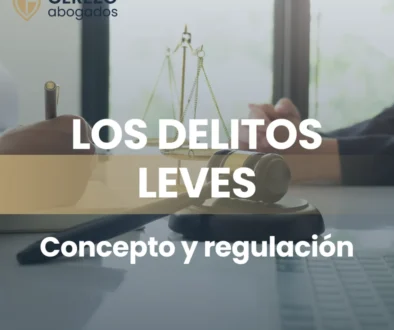 DELITOS-LEVES