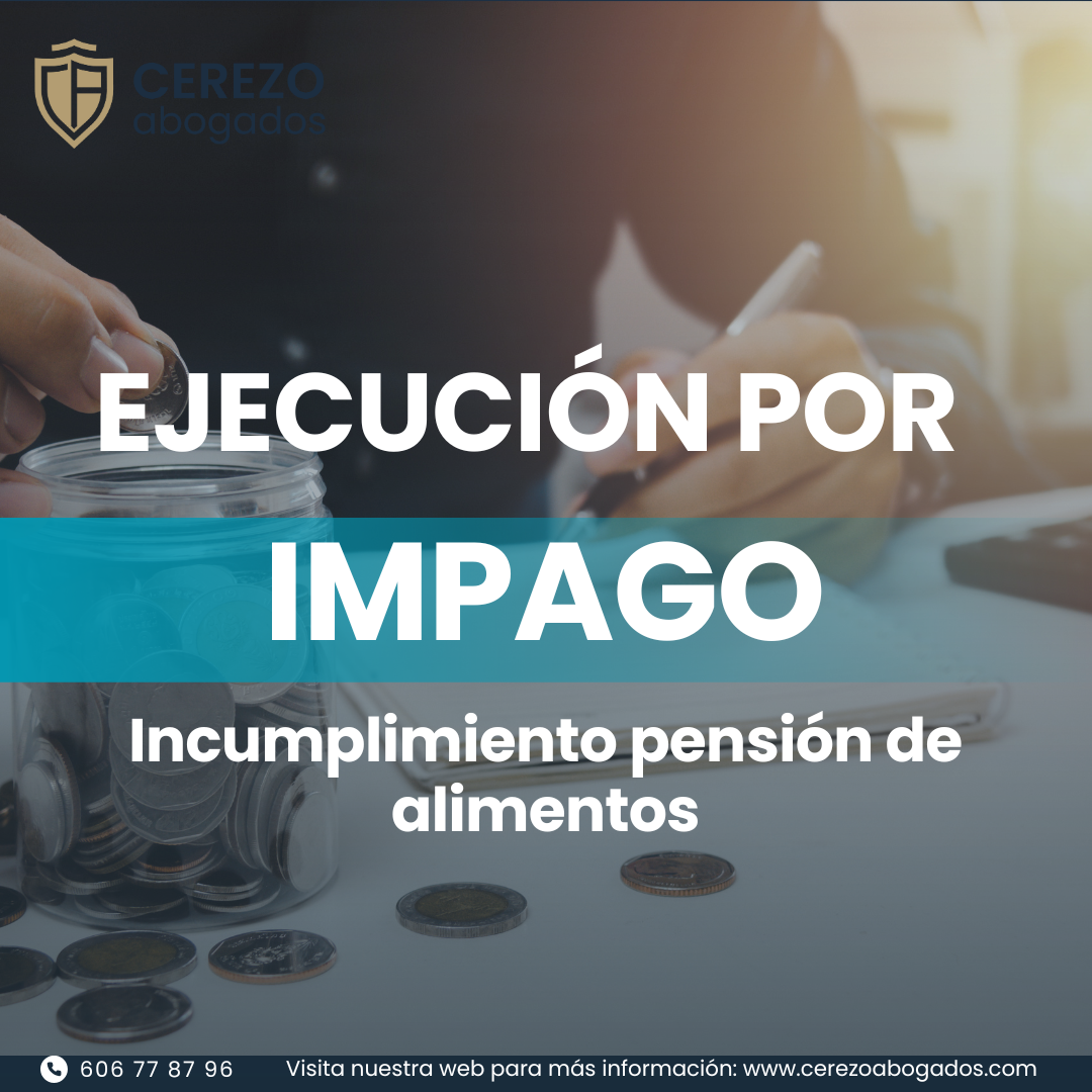 Abogado especialista en ejecución por impago en Murcia