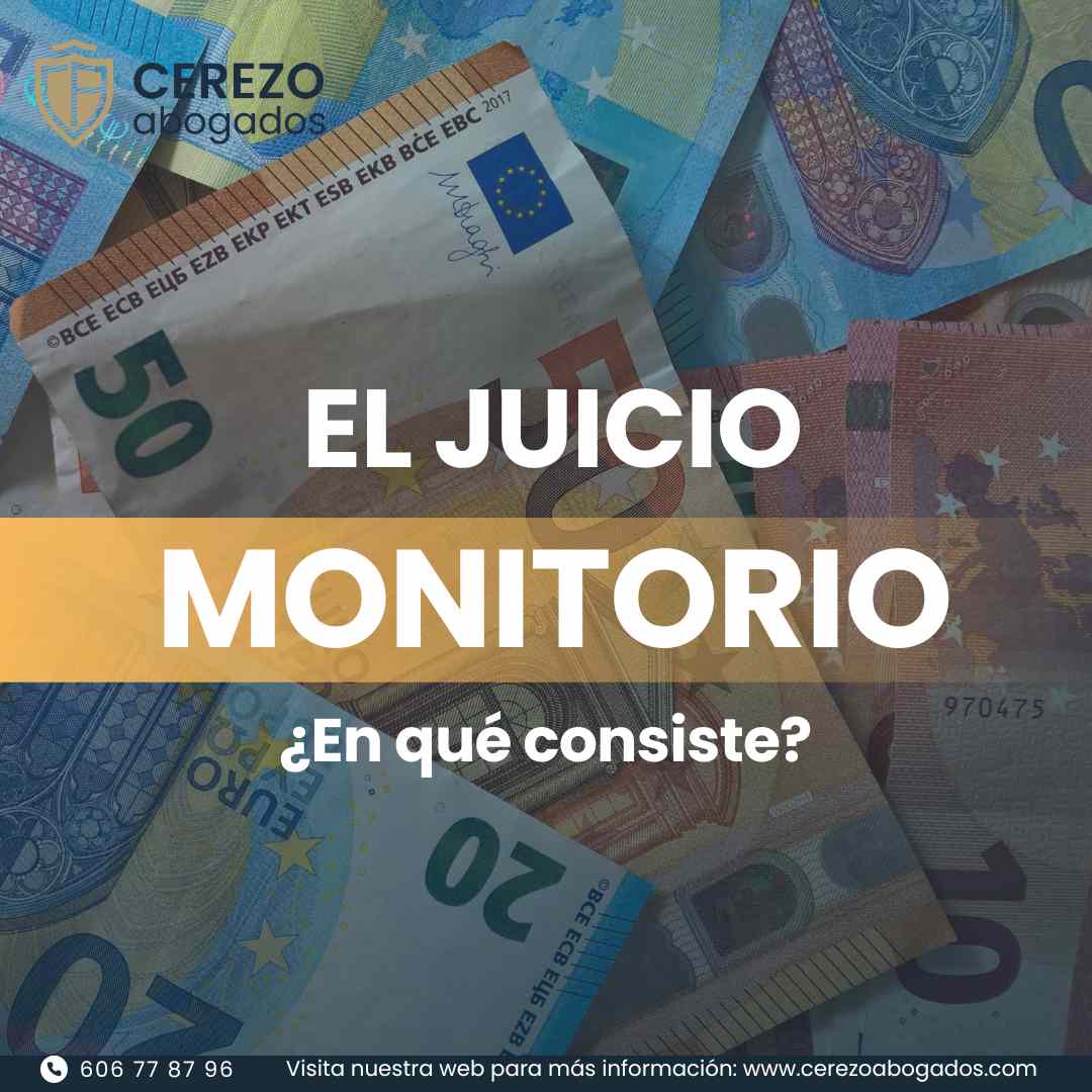 Abogados especializados en juicios monitorios en Murcia