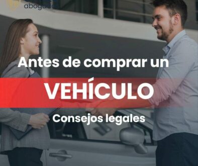 Consejos legales antes de comprar un vehículo de segunda en mano en Murcia