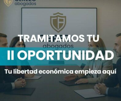 ABOGADOS LEY DE SEGUNDA OPORTUNIDAD EN MURCIA