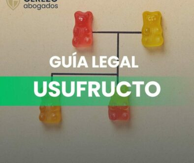 GUIA LEGAL USUFRUCTO EN MURCIA