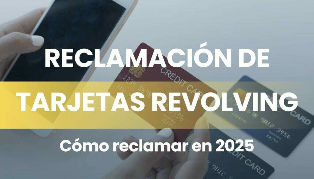 RECLAMAR TARJETAS REVOLVING EN MURCIA RECLAMACION TARJETAS REVOLVING EN MURCIA