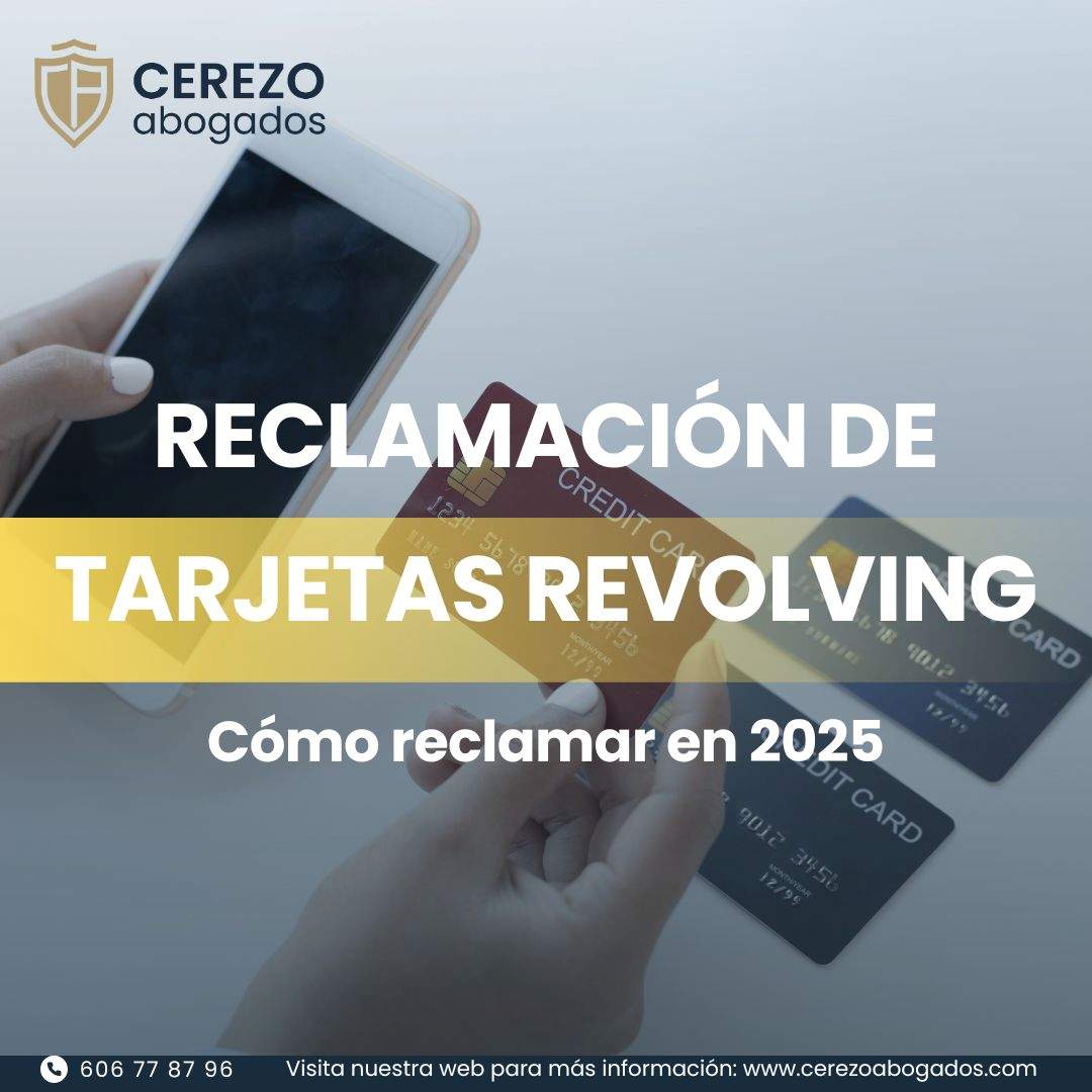 RECLAMACION TARJETAS REVOLVING EN MURCIA