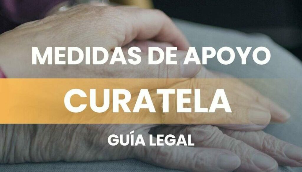 CURATELA REPRESENTATIVA EN MURCIA