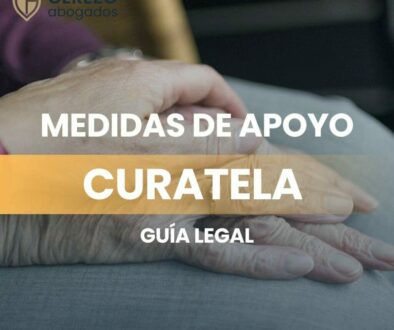 CURATELA REPRESENTATIVA EN MURCIA