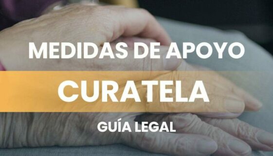 CURATELA REPRESENTATIVA EN MURCIA