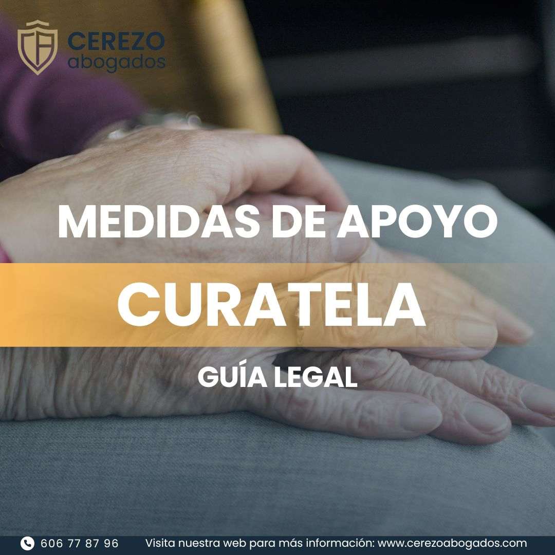 CURATELA REPRESENTATIVA EN MURCIA