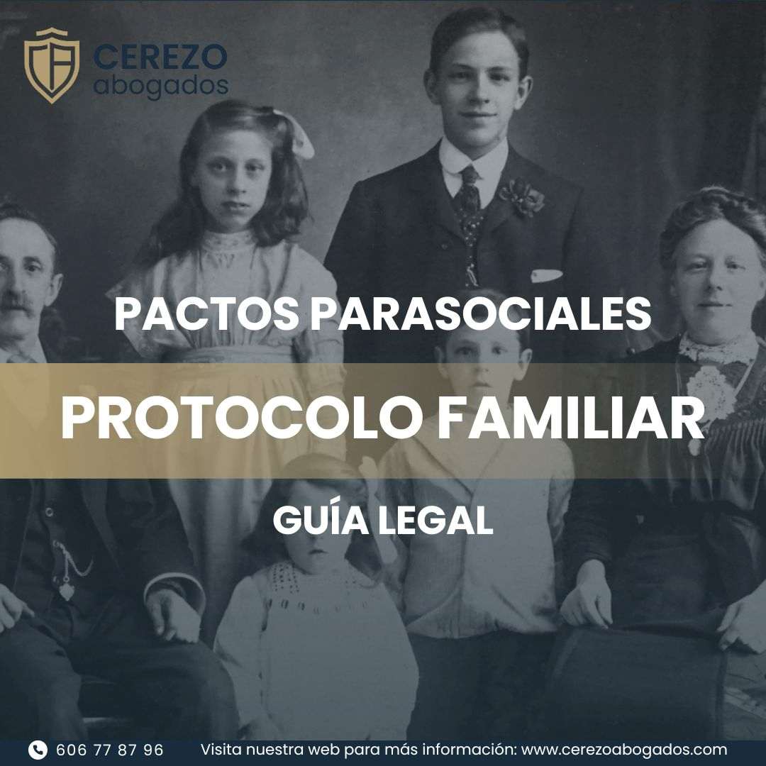 ABOGADO PROTOCOLO FAMILIAR EN MURCIA