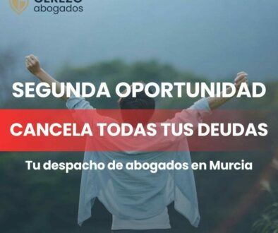 ABOGADO LEY DE SEGUNDA OPORTUNIDAD EN MURCIA