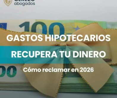 RECLAMA LOS GASTOS HIPOTECARIOS EN MURCIA EN 2026
