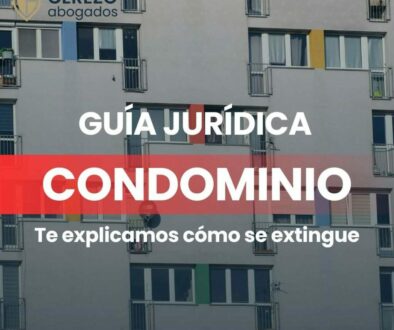 Guía jurídica para extinguir un condominio en Murcia