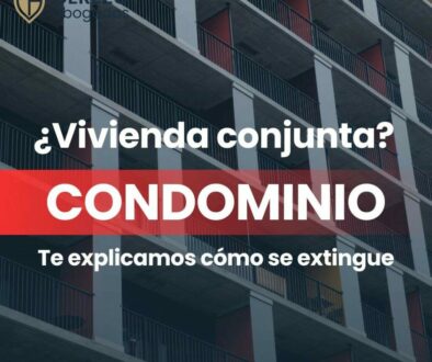 Soluciones para extinguir condominio en Murcia