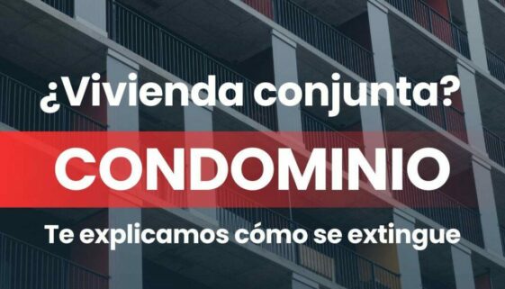 Soluciones para extinguir condominio en Murcia