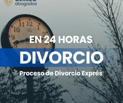 DIVORCIO EXPRES EN 24 HORAS. ABOGADOS EN MURCIA