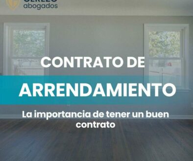 abogados especialistas en contratos de arrendamiento
