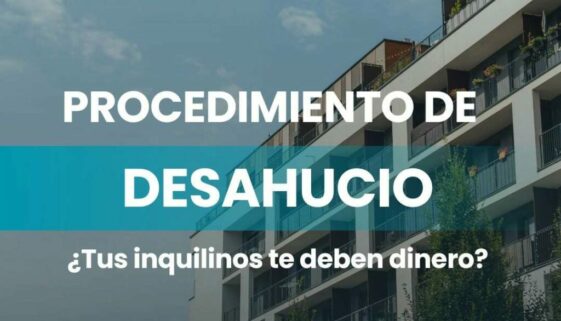 ABOGADOS ESPECIALISTAS EN PROCEDIMIENTO DE DESAHUCIO Y RECLAMACION DE CANTIDAD