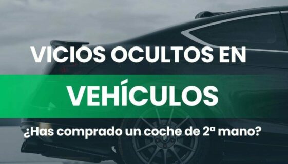 VICIOS OCULTOS EN VEHICULOS DE SEGUNDA MANO, ABOGADO ESPECIALIZADOS