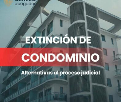ABOGADO EXTINCION DE CONDOMINIO EN MURCIA