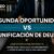 Segunda Oportunidad vs reunificación de deudas qué opción elegir en Murcia