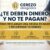 Abogado reclamar deuda en Murcia